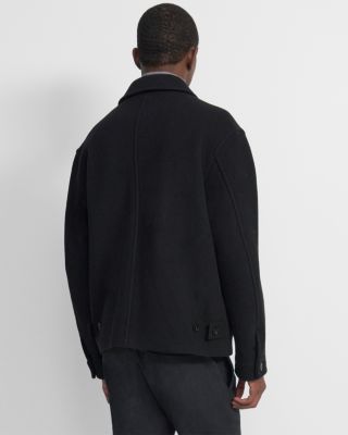 Milo Loft Wool Blend Jacket