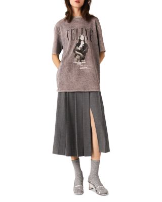 Celine Dion Graphic Tee