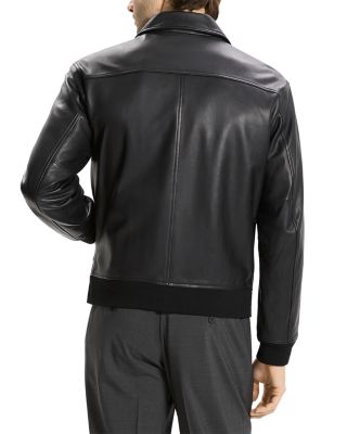 Wyatt Leather Jacket