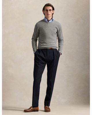 Wool Crewneck Sweater