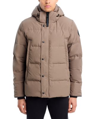Black Label Wyndham Down Parka