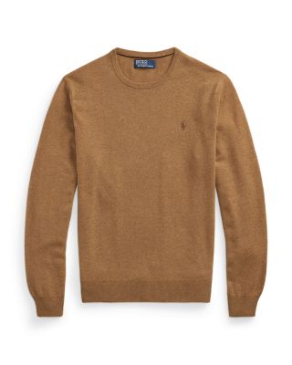 Wool Crewneck Sweater