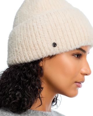 Fuzzy Cozy Cuff Hat - Exclusive