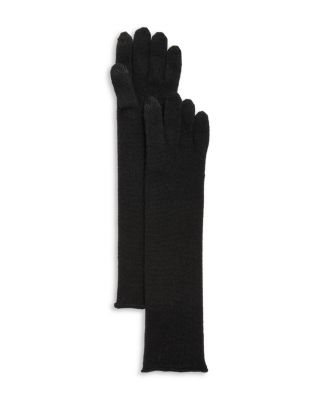 Angelina Knit Tech Gloves - Exclusive