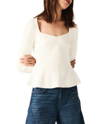Melun Peplum Sweater