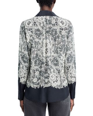Willa Silk Blouse