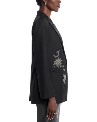 Lariz Embellished Blazer