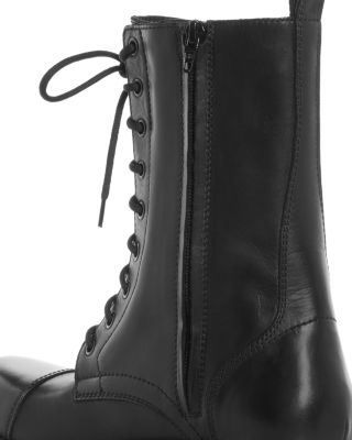 Women's Truck Lace Up Boots