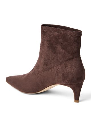 Women's Charleston Stretch Booties