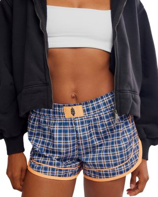 Varsity Blues Shorts