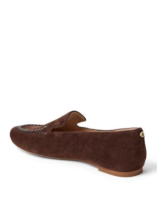 Women's Camden Suede Loafers