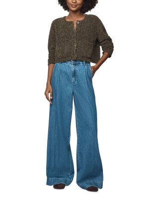 Andrea Crop Cardigan