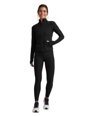 Space Dye Trails Jacket