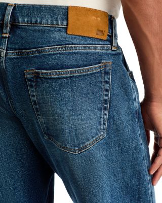 x Beckham Classic Fit Jeans in Navy