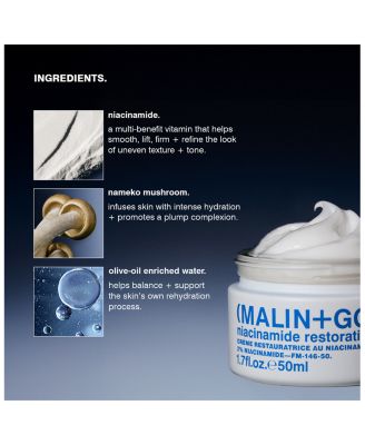 Niacinamide Restorative Face Cream 1.7 oz. 