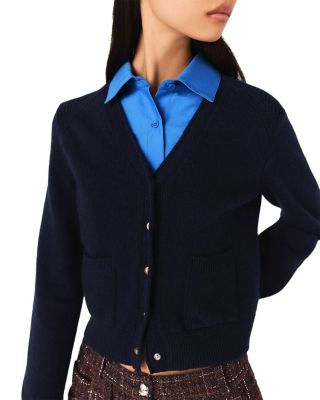 Madrid Layered Cardigan