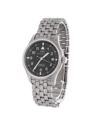 Pilot Mark XV Automatic Watch in Stainless Steel 38mm