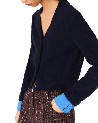 Madrid Layered Cardigan