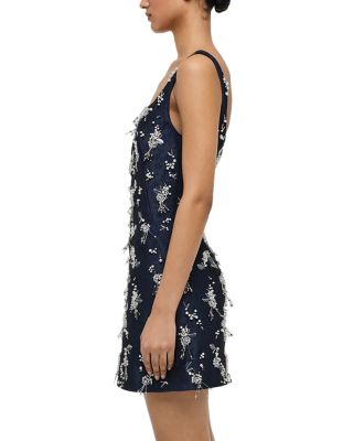 Viva Sleeveless Mini Dress