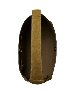 Romy Suede Hobo Bag