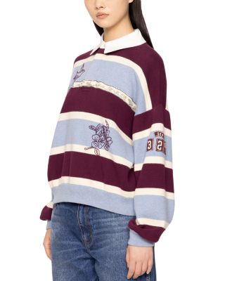 Hester Rugby Sweater