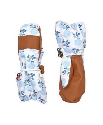  Unisex Waterproof Ski Mittens - Baby, Little Kid, Big Kid