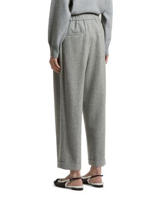 Pull On Relaxed Pants