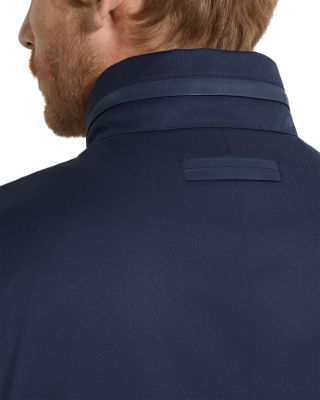 Technical Fabric Motorin 250cc Field Jacket