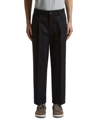 Relaxed Fit Trousers