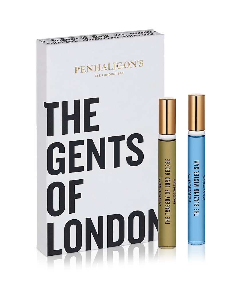 Penhaligon's Lord George & Mister Sam Travel Spray Duo
