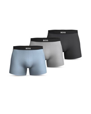 Power Cotton Blend Boxer Briefs, Pack of 3