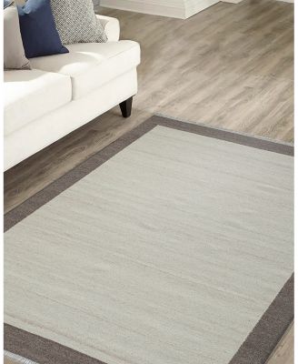 Obeetee Nu Maison Soft Border Area Rug,5'0"x8'0"