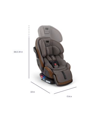 EXEC™ Next All-in-1 Convertible Car Seat