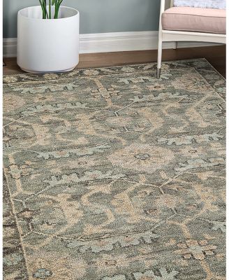 Obeetee Shirin Dahlia Area Rug,5'0"x8'0"