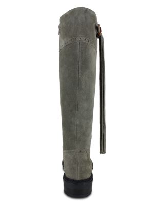 Women's Wheron Suede Tall Boots