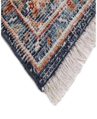 Obeetee Palace Floral Area Rug,7'9"x9'9"