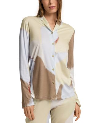Olivia Collared Shirt