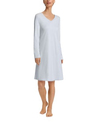 V Neck Nightgown
