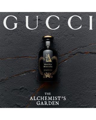 The Alchemist's Garden Muschio Mineralis Eau de Parfum 1.6 oz.