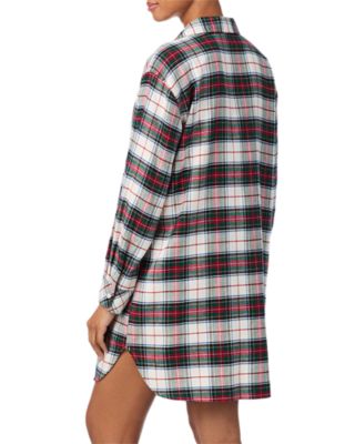 Long Sleeve Sleep Shirt