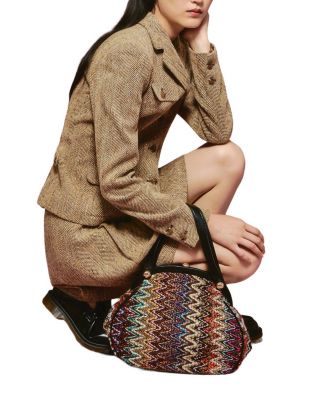 Bargello Memento Bag