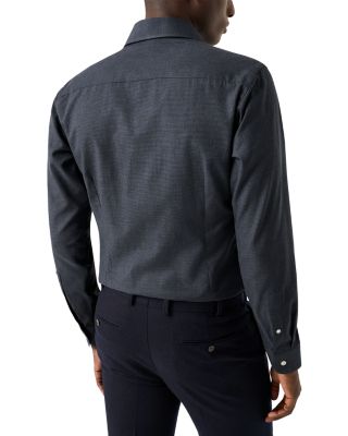 Contemporary Fit Check Shirt