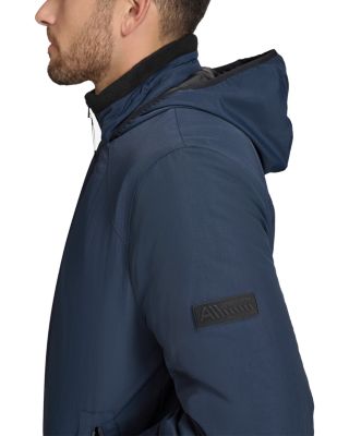 Gatton Reversible Fleece Jacket