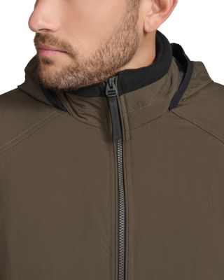 Gatton Reversible Fleece Jacket