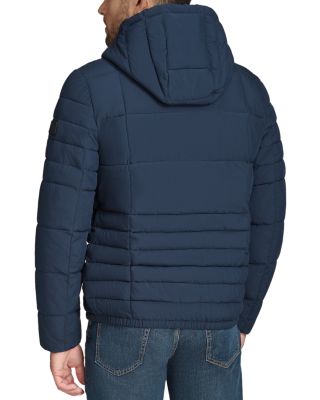 Fitzroy Quilted Puffer Jacket