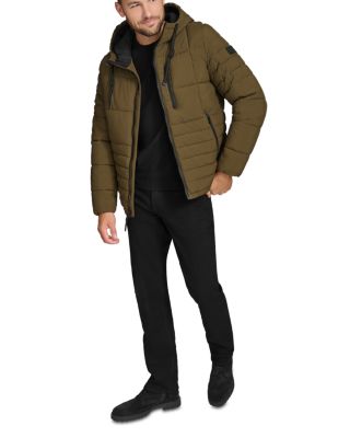 Fitzroy Quilted Puffer Jacket