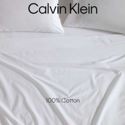 Enhanced Cooling Comfort Solid 4 Piece Sheet Set, Queen