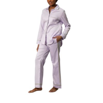 Nocturne Egyptian Cotton Pajama Set