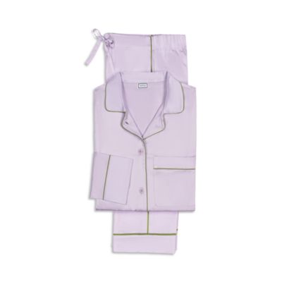 Nocturne Egyptian Cotton Pajama Set