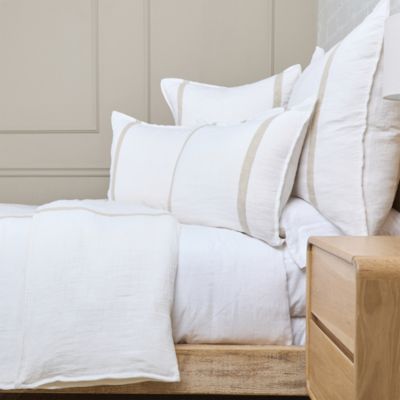 Rory Linen Bedding Collection